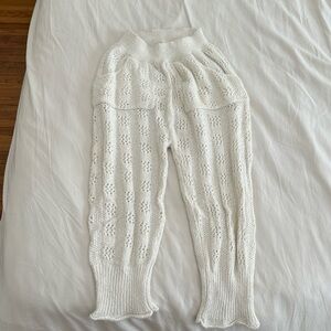 Free people super soft pants MATCHING SET AVAILABLE